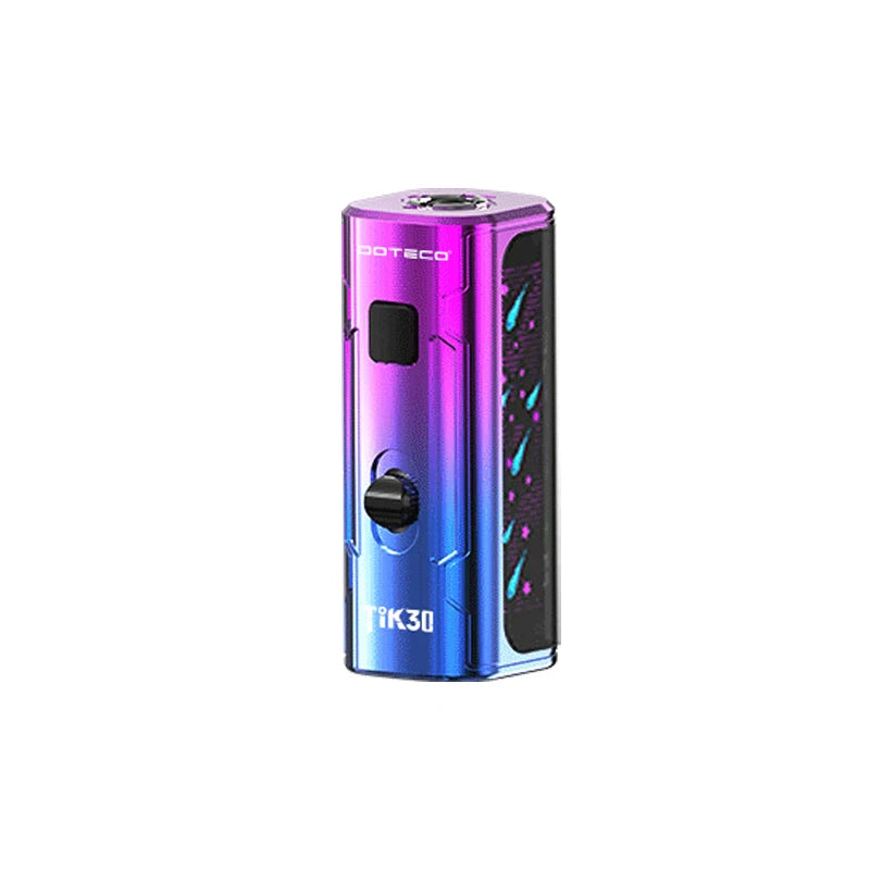DOTECO Tik30 Portable Electric Soldering Iron – 400mAh Welding Tool with Variable Voltage