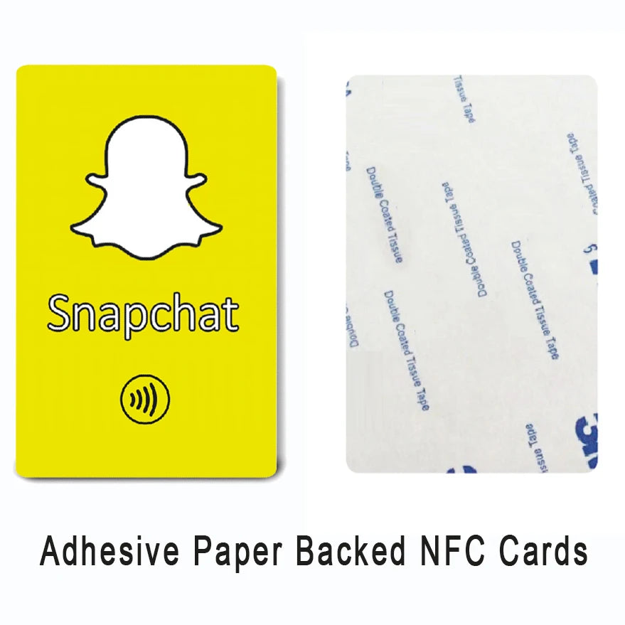 NFC Google Review Business Card – Simple Digital Card for Easy Google Reviews