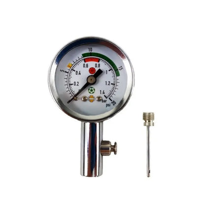 2023 Soccer Ball Pressure Gauge – Air Pressure Watch for Volleyball, Basketball, and Football Barometers