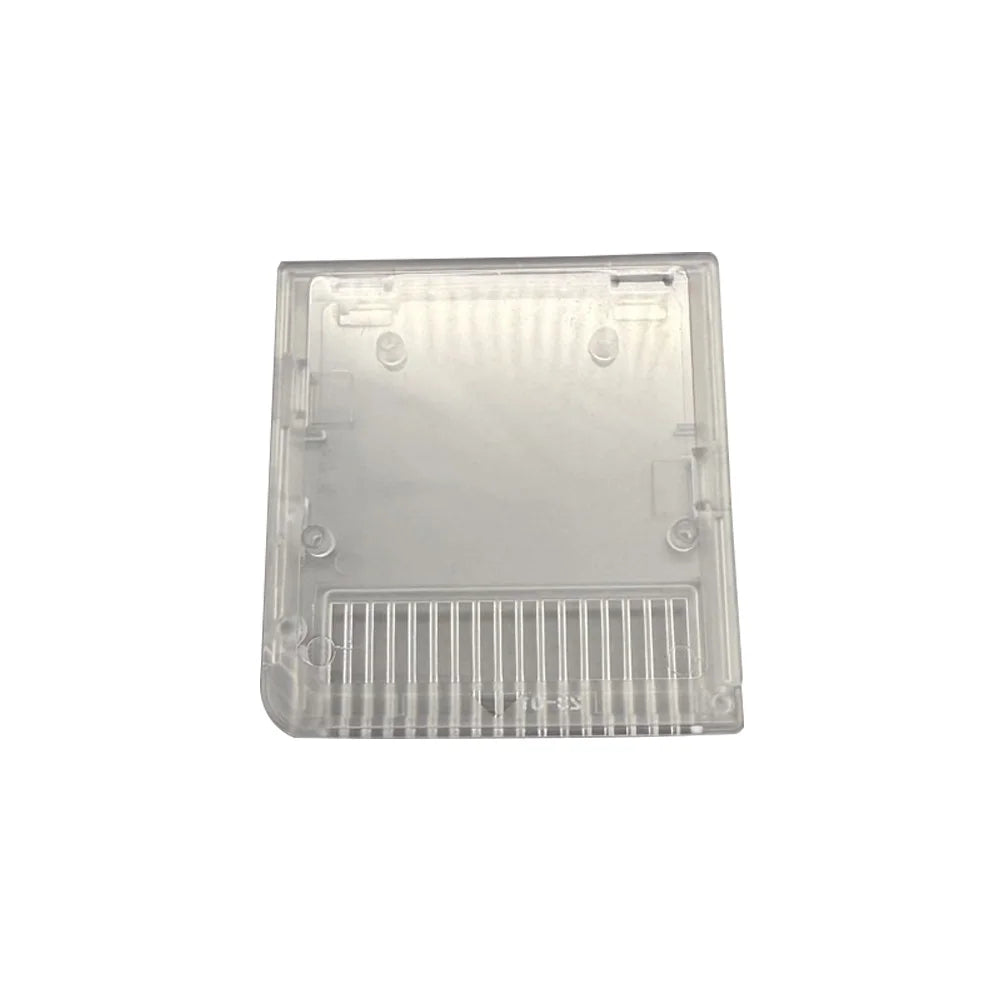 Nintendo DS NDS Transparent Card Box Shell - Clear Cartridge Housing Case Replacement