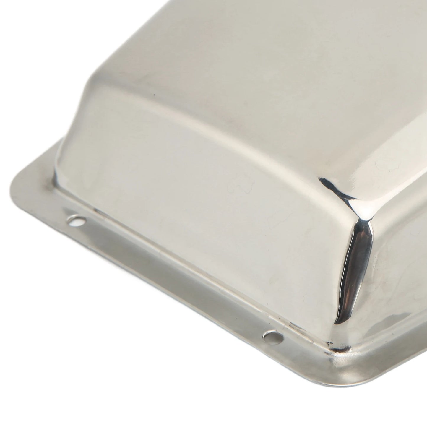 High Strength Stainless Steel Marine Clamshell Vent Cover with Nylon Base – Boat & Yacht Accessories