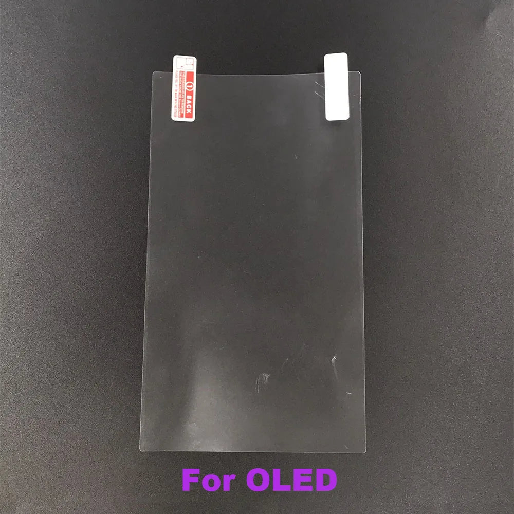 1–10 Set Clear Protective Film for Nintendo 2DS/New 3DS XL/DSi – LCD Screen Protector for GB, GBA, GBC, GBM
