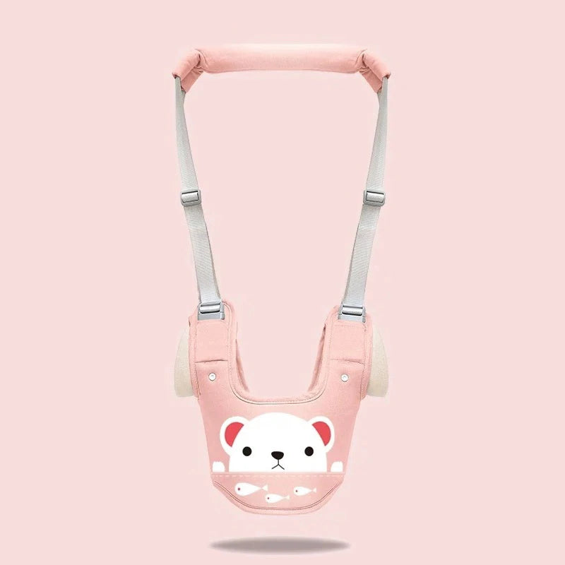 Baby Toddler Walking Harness - Safety Reins & Learning Walker Support Belt