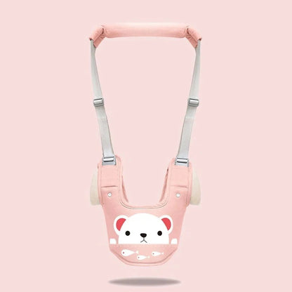Baby Toddler Walking Harness - Safety Reins & Learning Walker Support Belt