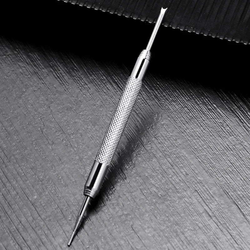 Watch Band Repair Tool – Metal Bracelet Opener & Spring Bar Pin Remover
