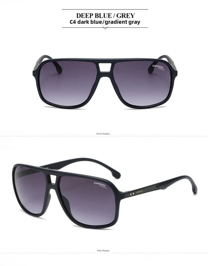 Pilot Sunglasses 8035 — Stylish UV Protection Eyewear for Men & Women