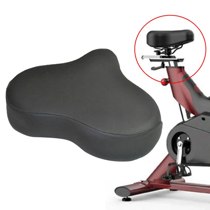 MTB Mountain & Road Bike Saddle – Comfortable Anti-Slip Cushion for Stationary Cycling