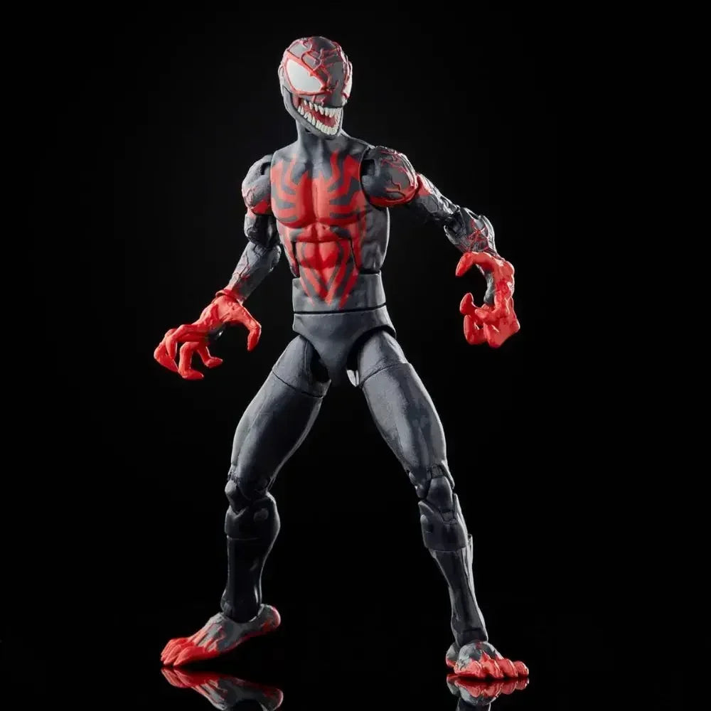 2024 Hot 15cm Hasbro Marvel Legends Action Figure – Venom, Morbius, Miles Morales Collectible Toy Gift