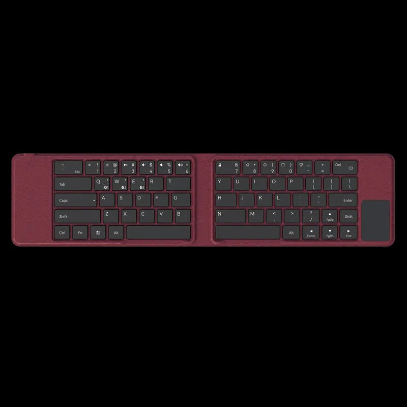 Huawei BOW Folding Smart Touch Bluetooth Keyboard - Portable Keyboard for Mate XT, Mate 70 & Mate X6 Series