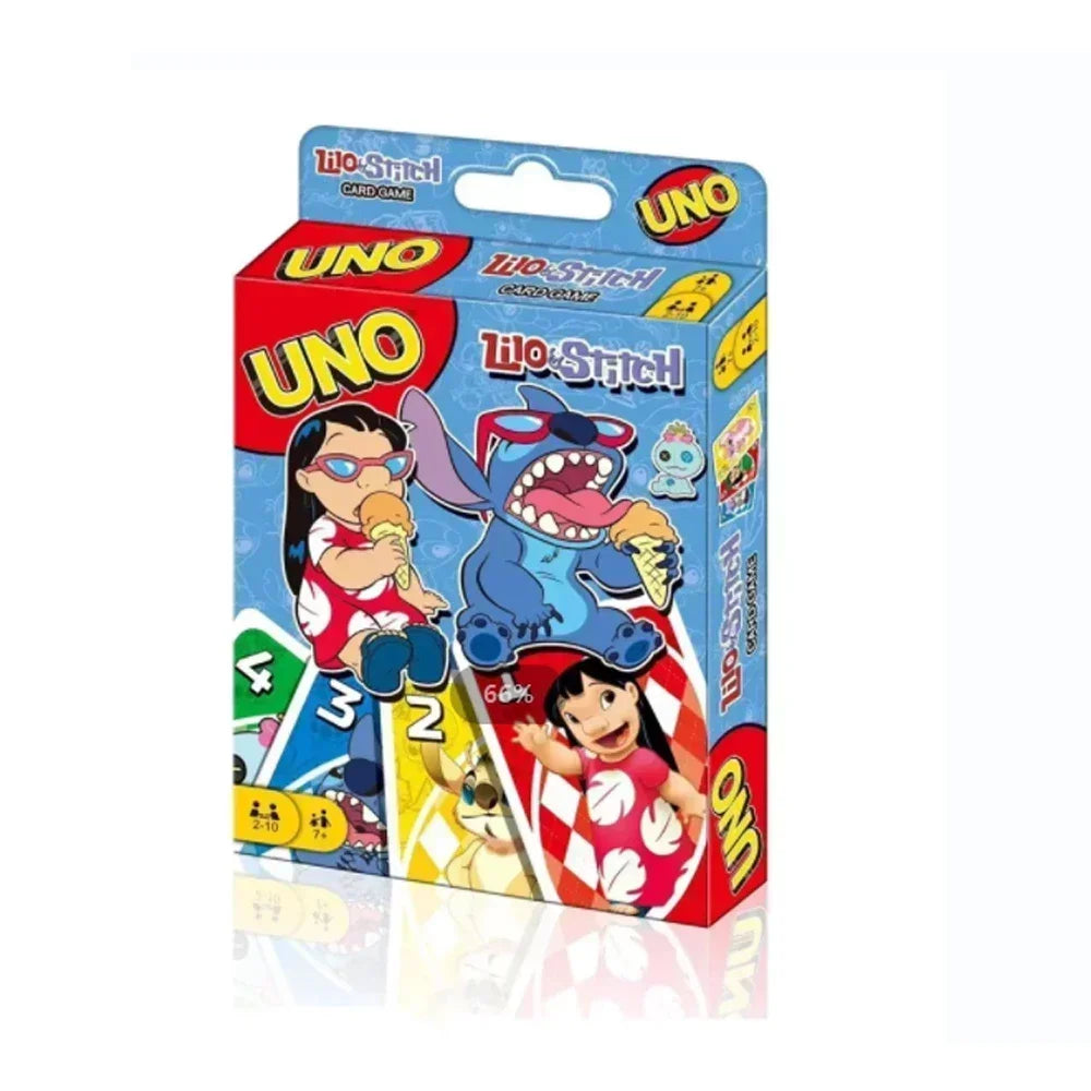 UNO Minecraft Card Game – 54 Styles Solitaire & Multiplayer Puzzle for Parent-Child Fun and Entertainment