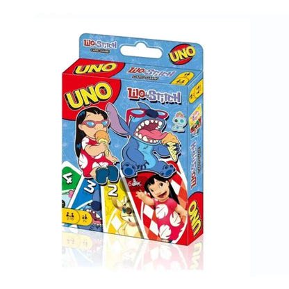 UNO Minecraft Card Game – 54 Styles Solitaire & Multiplayer Puzzle for Parent-Child Fun and Entertainment