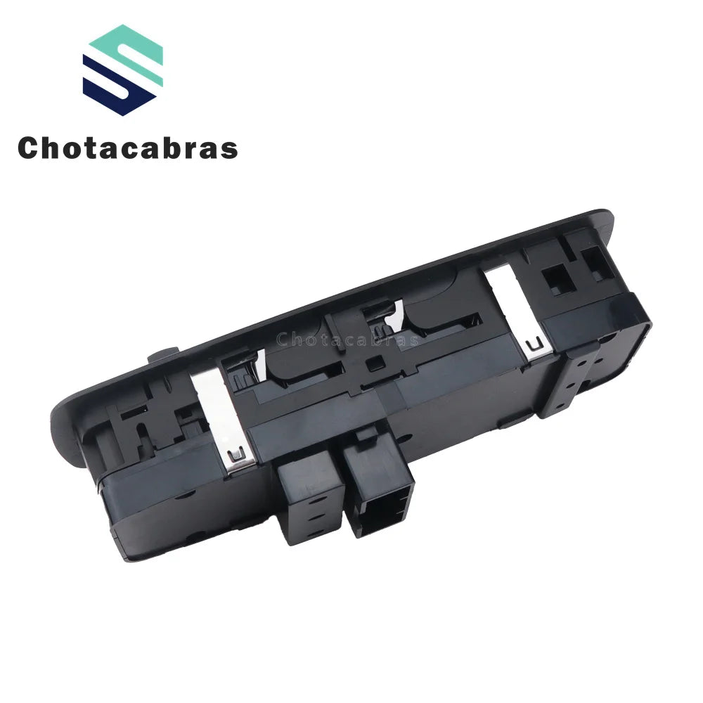 Power Master Window Switch – Compatible with Dodge Charger, Ram, Chrysler 200 & 300 4-Door (2011-2016) Part 68231805AA / 68139805AB