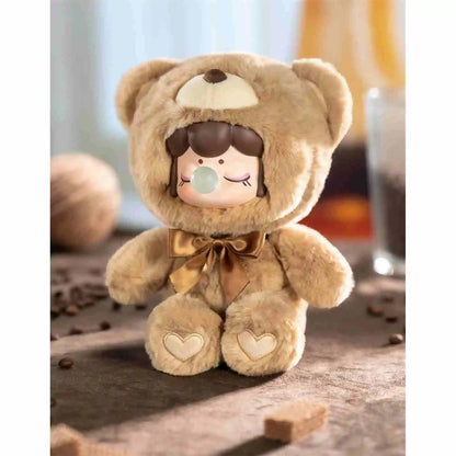 Hot Genuine Colorful Chocolate Cutie Bears Series Blind Box – Kawaii Doll Mystery Anime Figure for Kids & Festival Gifts