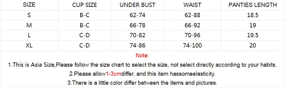 Sexy Lace Floral Lingerie Set for Women — Transparent Bra & Underwear Party Set, Sizes S-XL