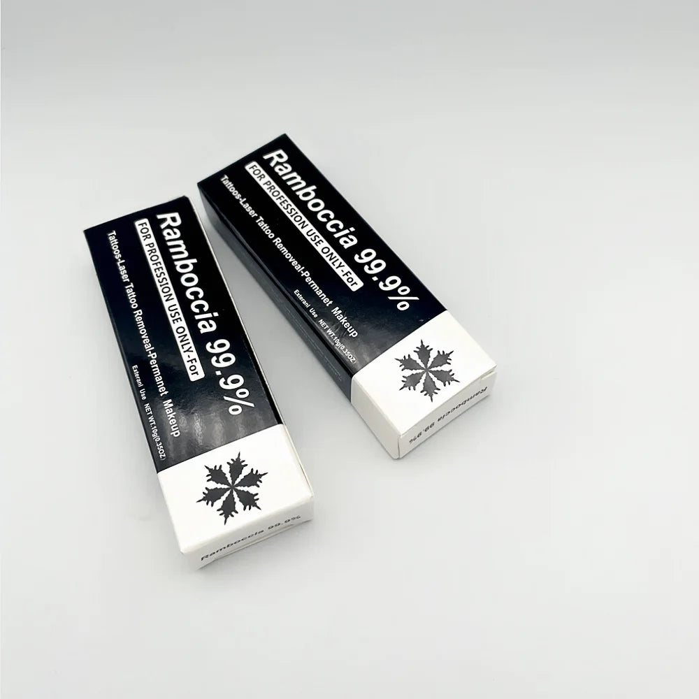 2024 New 99.9% Original Tattoo Numbing Cream 10g – Pre-Surgery Semi-Permanent Makeup for Eyebrows, Lips & Body