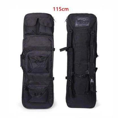 85/95/115cm Gun Bag Case - Rifle & Sniper Backpack, Airsoft Shooting Shoulder Carry Bag for Hunting Accessories