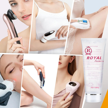 300g Conductive Gel for 40K RF Slimming Machine – Ultrasonic Cavitation Fat Burning & Body Sculpting Beauty Device Gel