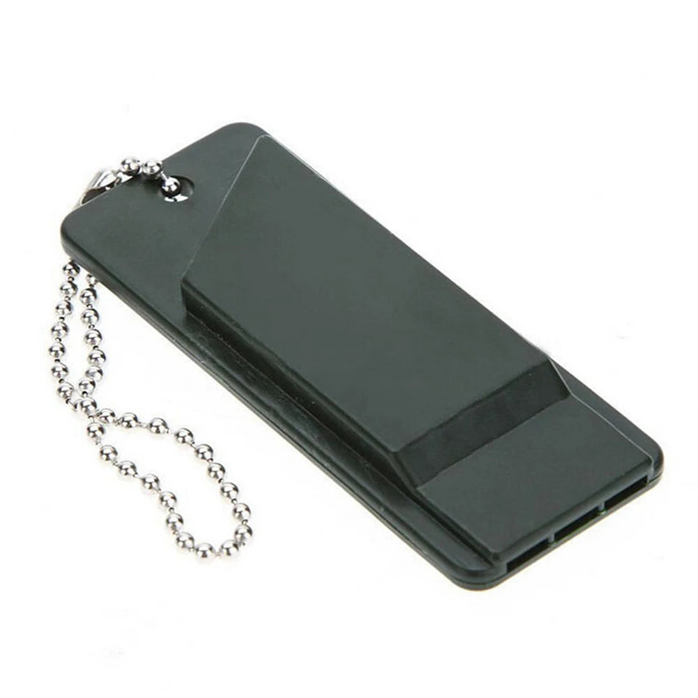 1–10PCS High Decibel Survival Whistle – 3-Frequency Outdoor Camping & Hiking Tool