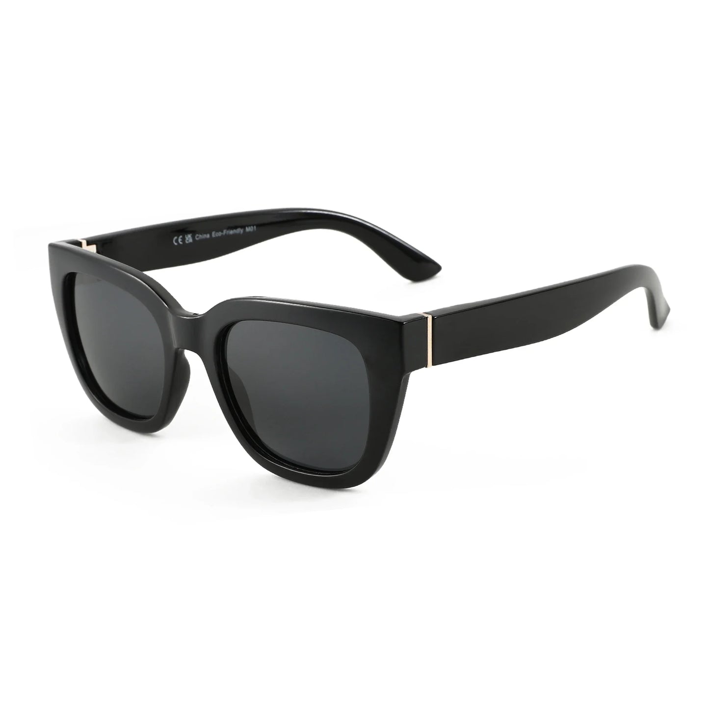 ZENOTTIC Retro Square Polarized Sunglasses for Women – Vintage UV400 Protection Fashion Shades with Trendy Stylish Design