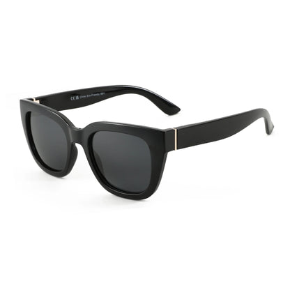ZENOTTIC Retro Square Polarized Sunglasses for Women – Vintage UV400 Protection Fashion Shades with Trendy Stylish Design