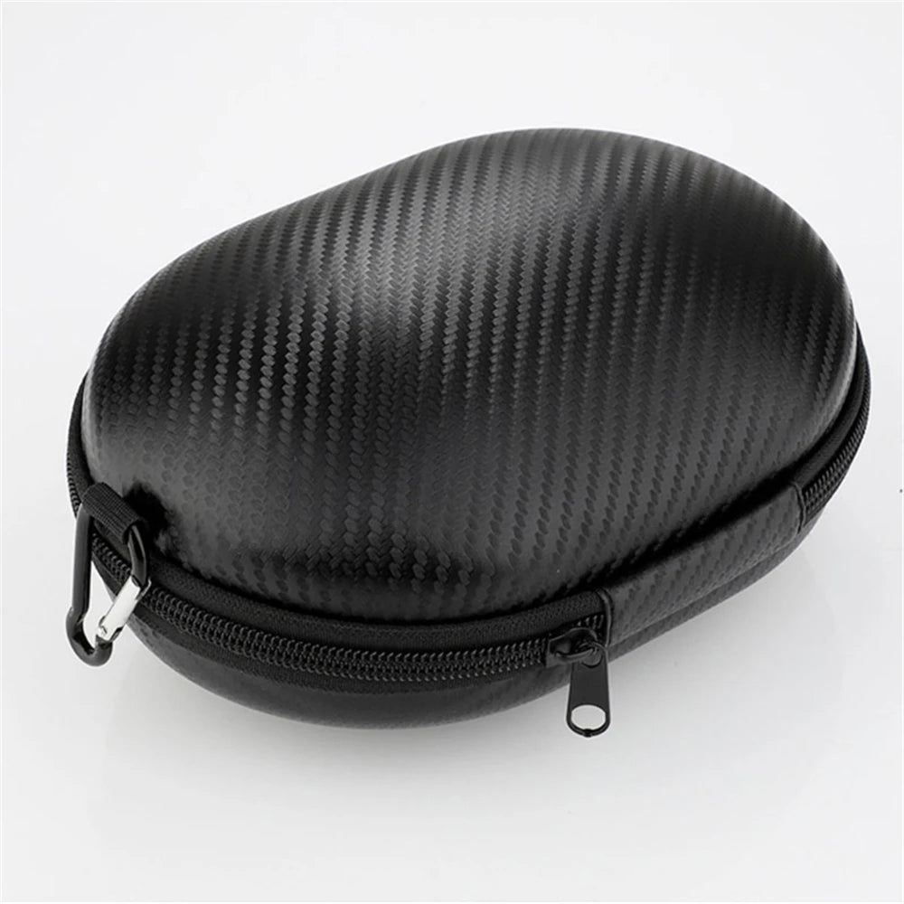 Portable Hard Carrying Case for Sony & Beats Studio/Solo 2 3 – Wireless Headphone Storage Bag for Earphone Accessories