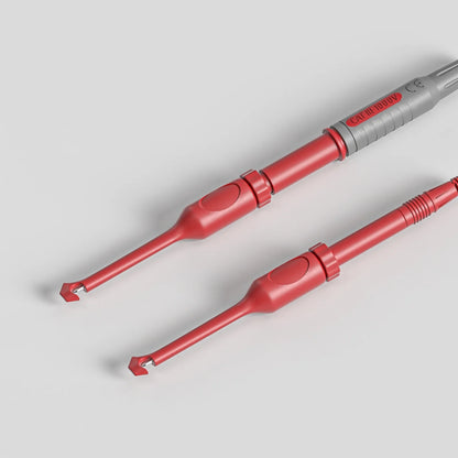 Wire Piercing Test Probes - Insulation Puncture Probes with 4mm Banana Plug for Automotive Diagnostics P30064-2PC/5PC