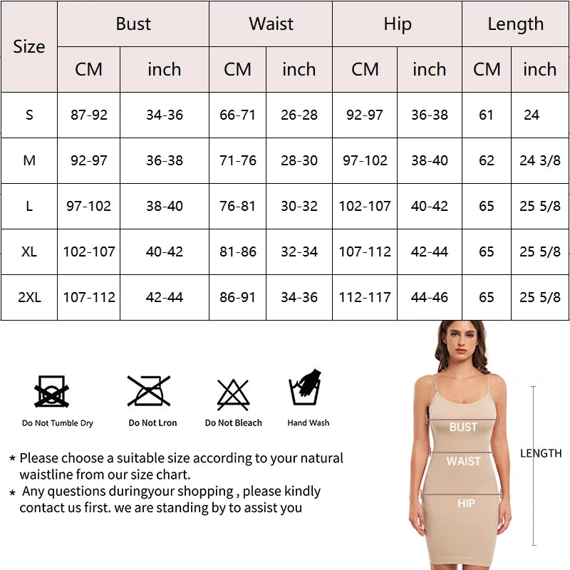 Women’s Waist Trainer Shapewear - Flat Belly Body Shaper with Slimming Compression Design for Dresses & Outfits