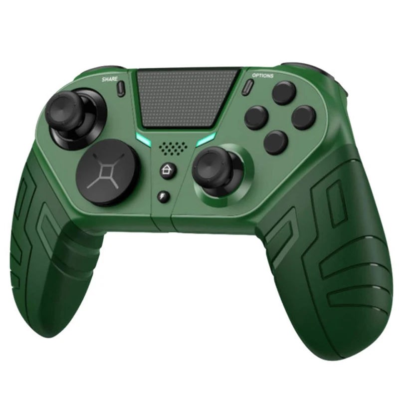 Wireless Bluetooth Controller – Compatible with PS4, PS3, PC, Android, TV & Mobile Gaming