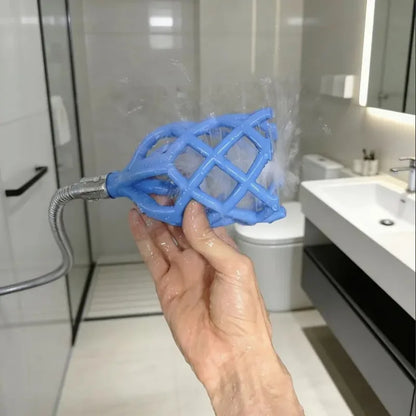 Multifunctional Hygiene Shower Sprayer - 2-in-1 Cleaning & Massage Nozzle for Men, Dogs & Cats
