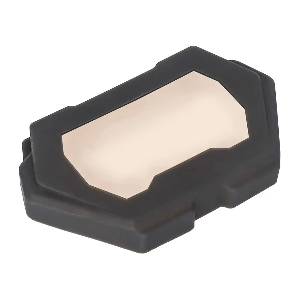 Silicone Protective Dashboard Cover for KUGOO G2PRO Electric Scooter - Waterproof Switch Panel Cover