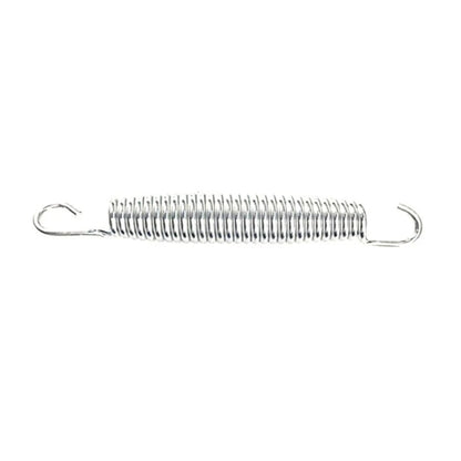 Heavy-Duty Galvanized Trampoline Springs – Steel Replacement for Superior Bounce and Durability