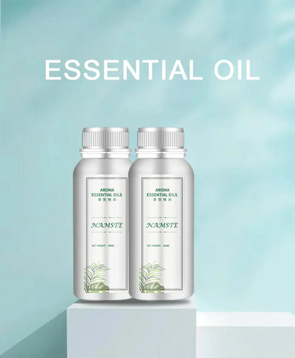 Namste 100ml Ritz Carlton Hotel Essential Oil - Pure Plant Air Freshener for Home & Hotels + 3x5ml Sample Set