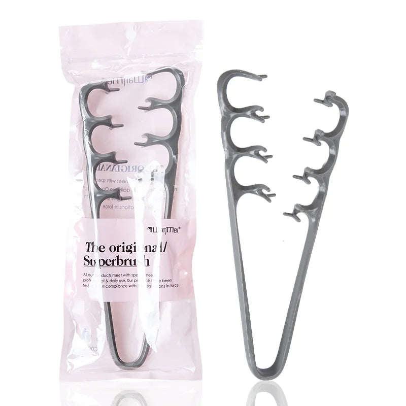 Volumizing Hair Comb - Wide-Tooth Detangling & Fluffy Hair Styling Tool