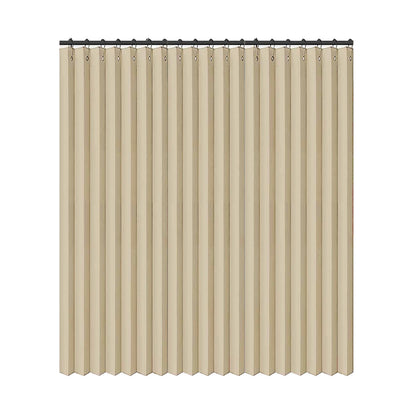 Extra Large Blackout Waterproof Curtain – Thermal Insulated Sliding Door & Shower Drapes for Living Room & Bedroom