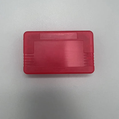 GameBoy Advance GBA Game Card Storage Box - Protective Cartridge Organizer