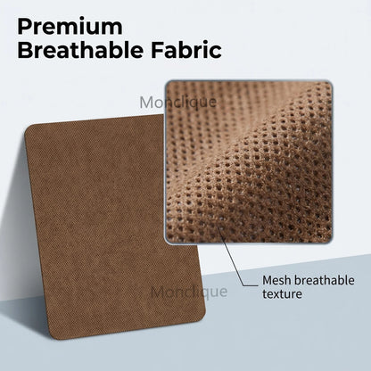 Lumbar Support Patches - 12-60PCS Long-Lasting Warming Waist Pads for Daily Comfort