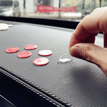 Transparent Acrylic Double-Sided Tape — Strong, Waterproof, Heat-Resistant, No-Trace Adhesive Patch
