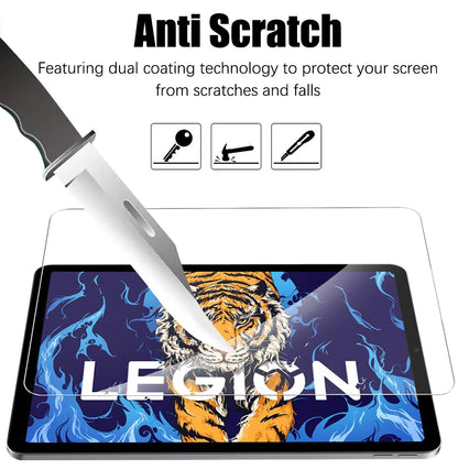3PCS Tempered Glass Screen Protector for Lenovo Legion Y700 8.8" 1st & 2nd Gen (2022/2023) TB-9707 TB-320 Tablet Film
