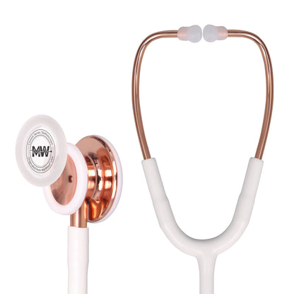 Professional Double-Sided Stethoscope — Medical Cardiology Stethoscope for Doctors and Nurses, Portable Medical Equipment
