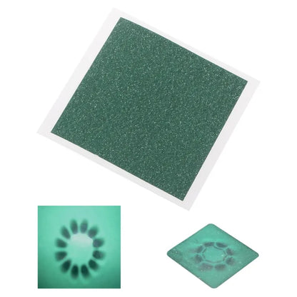 Magnetic Field Viewer Film: Membrane Magnet Card Detector with Pattern Display - L4MF