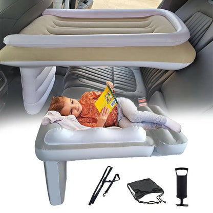 Portable Toddler Airplane Bed – Travel & Car Sleeping Mattress for Kids and Babies