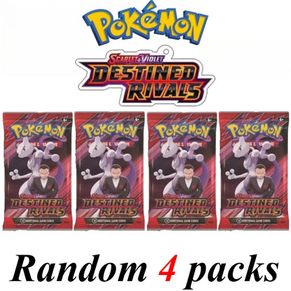 Pokémon Mega Evolution Phantasmal Flames TCG Cards – English 9+1 Booster Pack Trading Card Collection Set
