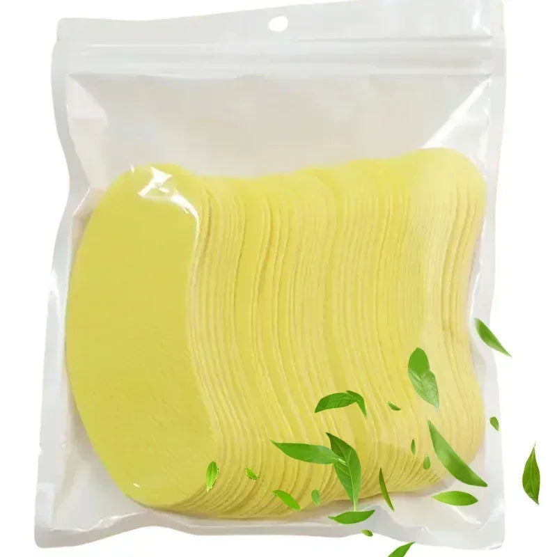 Portable Shoe Deodorizing Insole Stickers 12-240PCS - Sweat-Absorbing Foot Odor Removal Inserts