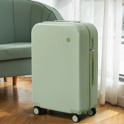 Mixi Puristic Design Hardside Travel Luggage – Rolling Suitcase with Wheels for Men & Women, Carry-On 16/20 Inch & Large 22/24/26/28 Inch Trolley Case