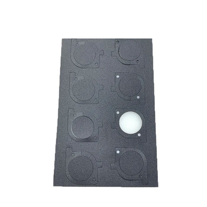 Switch Lite NS Console Joy-Con Shell – 3D Analog Joystick Thumbstick with Dust-Proof Sealing Gasket