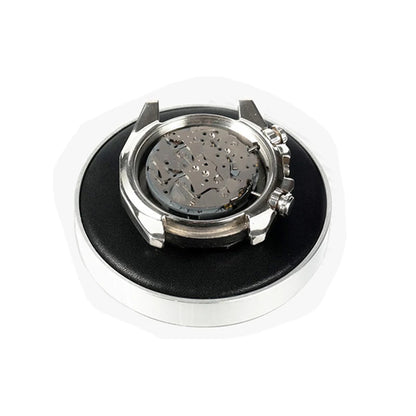 Watch Movement Casing Cushion Pads – Leather Protective Holder for Repair & Battery Change (1/4/6/9/13PCS)