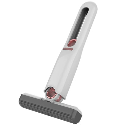 Mini Squeeze Mop - Versatile Cleaning Tool for Home, Kitchen, Car, Desk, and Glass Surfaces