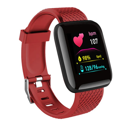 Multifunctional Y68 Smartwatch — Bluetooth Phone, Music, Fitness & Sports Tracker with Sleep Monitor for Men & Women, D20 Model