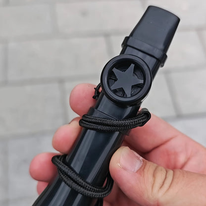 Mouth Flute Kazoo - Easy-to-Play Musical Instrument for Beginners, Parties, Travel & Gifts