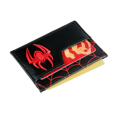 Front Pocket Minimalist Slim Wallet – Compact Cardholder for Everyday Use